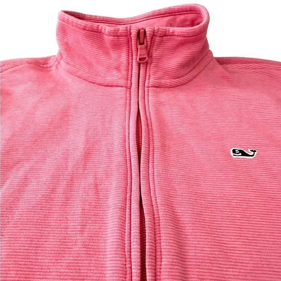 Vineyard Vines | Saltwater Quarter Zip Pullover (16) 🐳 - Picture 2 of 7